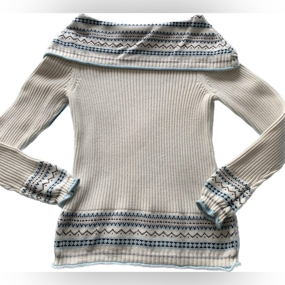 Cato Sweaters - Cowl neck sweater size M